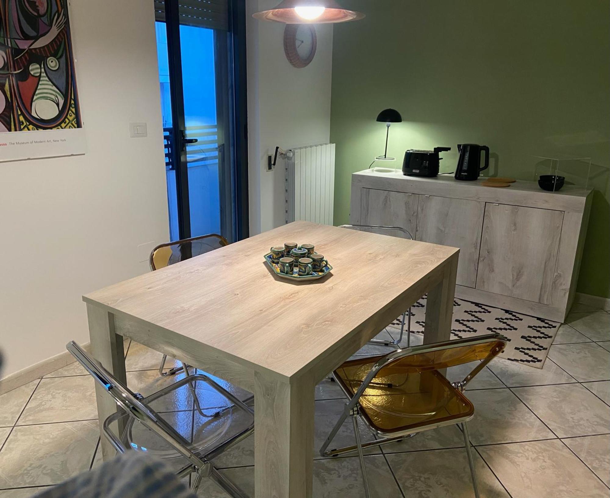 L'Appartamentino Brindisi Buitenkant foto